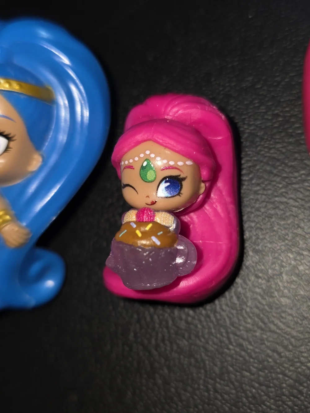 N/A colorful princess